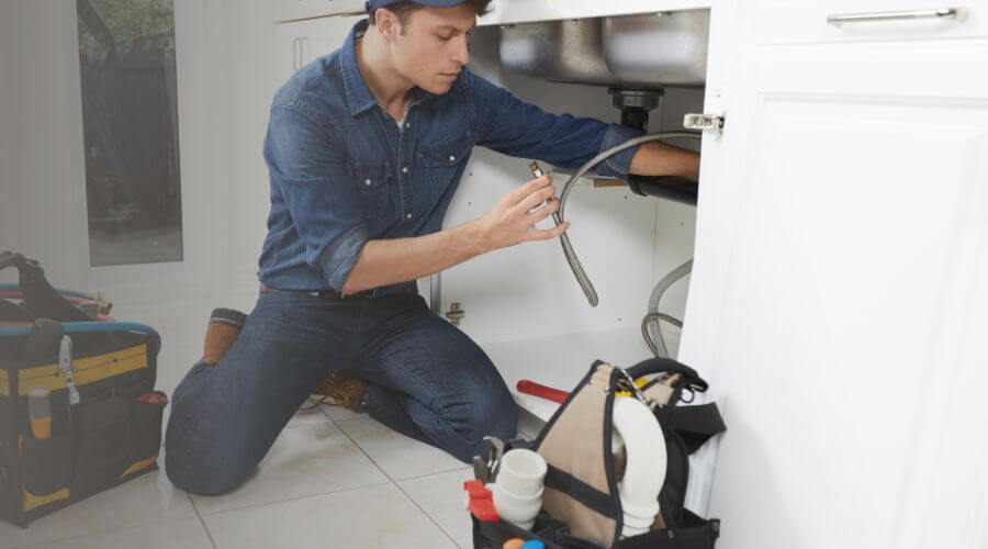 Professional water heater repair in Goshen, AL
